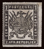Transvaal Scott 23 Gibbons 25 Mint Stamp