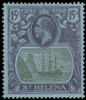 St. Helena Scott 94 Gibbons 113 Mint Stamp (1)