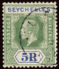Seychelles Scott 89 Gibbons 97 Used Stamp