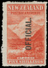 New Zealand Scott O30V Gibbons O67a Mint Stamp