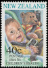 New Zealand Scott B154 Gibbons 2000a Never Hinged Stamp