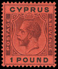 Cyprus Scott 110 Gibbons 102 Never Hinged Stamp
