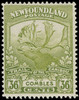 Canada / Newfoundland Scott 115-126 Gibbons 130-141 Mint Set of Stamps