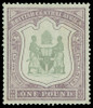 British Central Africa Scott 55 Gibbons 51 Never Hinged Stamp