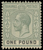 Bahamas Scott 56 Gibbons 89 Never Hinged Stamp