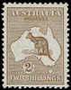 Australia Scott 11 Gibbons 12 Mint Stamp