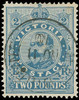 Australia / Victoria Scott 208 Gibbons 400 Used Stamp