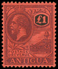 Antigua Scott 64 Gibbons 61 Mint Stamp (1)