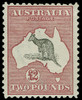 Australia Scott 1-15 Gibbons 1-16 Mint Set of Stamps