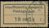 Zanzibar Scott J6ac Gibbons D9a Used Stamp (1)