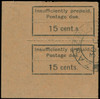 Zanzibar Scott J5c Gibbons D8a Used Stamp