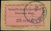 Zanzibar Scott J12-J17 Gibbons D18-D24 Used Set of Stamps