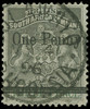 Rhodesia Scott 40 Gibbons 51 Used Stamp
