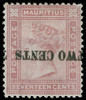 Mauritius Scott 85a Gibbons 119a Mint Stamp