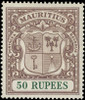 Mauritius Scott 200 Gibbons 222 Superb Never Hinged Stamp