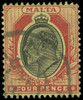 Malta Scott 38v Gibbons 55c Used Stamp