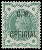 Great Britain Scott O46 Gibbons O32 Superb Never Hinged Stamp