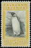 Falkland Islands Scott 65-75 Gibbons 127-137 Never Hinged Set of Stamps
