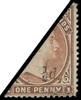 Falkland Islands Scott 19E Gibbons 14 Mint Stamp