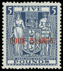 Cook Islands Scott 126C Gibbons 136 Superb Never Hinged Stamp