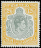 Bermuda Scott 127b Gibbons 120d Never Hinged Stamp