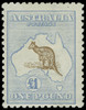 Australia Scott 56 Gibbons 44a Mint Stamp