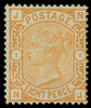 Great Britain Scott 73 Gibbons 156 Mint Stamp
