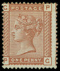 Great Britain Scott 79v Gibbons 166Wi Mint Stamp
