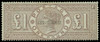Great Britain Scott 110 Gibbons 185 Specimen Stamp