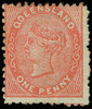 Australia / Queensland Scott 57cV Gibbons 134ba Mint Stamp