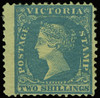 Australia / Victoria Scott 28V1 Gibbons 130 Mint Stamp