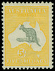 Australia Scott 45-54 Gibbons 35-42 Mint Set of Stamps