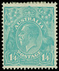 Australia Scott 66-76 Gibbons 94-104 Mint Set of Stamps