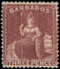 Barbados Scott 38 Gibbons 63 Mint Stamp