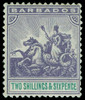 Barbados Scott 70-80 Gibbons 105-115 Never Hinged Set of Stamps