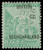 Bechuanaland Scott 42 Gibbons 57 Used Stamp