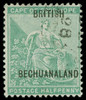 Bechuanaland Scott 42 Gibbons 57 Used Stamp