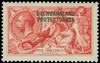 Bechuanaland Scott 92-93 Gibbons 83-84 Never Hinged Set of Stamps