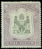 British Central Africa Scott 43-55 Gibbons 43-58 Mint Set of Stamps