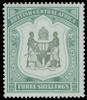 British Central Africa Scott 52 Gibbons 49 Mint Stamp