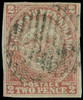 Canada / Newfoundland Scott 17 Gibbons 17 Used Stamp