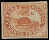 Canada Scott 4d Gibbons 5 Mint Stamp