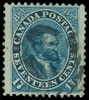 Canada Scott 19 Gibbons 42 Used Stamp