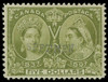 Canada Scott 59s-65s Gibbons 133s-140s Specimen Set of Stamps