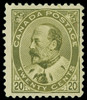 Canada Scott 94 Gibbons 185 Mint Stamp