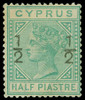Cyprus Scott 18 Gibbons 25 Never Hinged Stamp