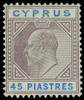 Cyprus Scott 47 Gibbons 59 Never Hinged Stamp