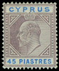 Cyprus Scott 47 Gibbons 59 Superb Never Hinged Stamp