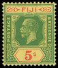 Fiji Scott 93-106 Gibbons 228-241 Never Hinged Set of Stamps