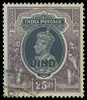 India / Jind Scott 164 Gibbons 136 Used Stamp